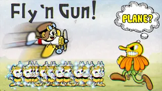Cuphead DLC - Ms. Chalice Army SUPER Speedrun!!!