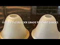 The Pendant Switcharoo - How to update kitchen pendant lights