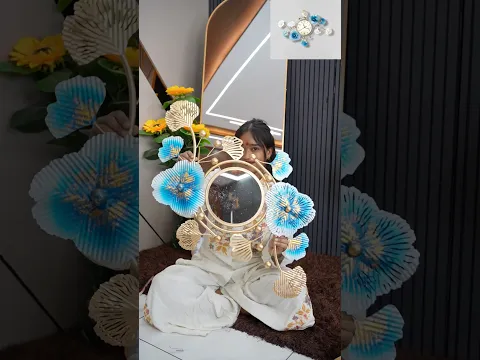 Ab Maine Decor Ka Smaan Mangwa Liya 🥰 || Sunder Sasta Smaan #unboxingshorts #trend #viral