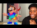 MARIO DOES PRANKS