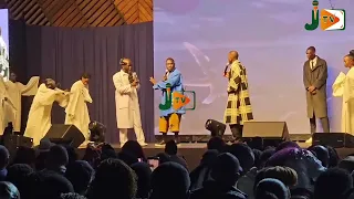 Jaymoh Decin's Sudhee experience show full performance