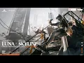 Lagu Delta Force | Luna × Schwarz·Skyline Theme Song - \