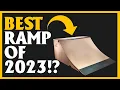 BEST QUARTER PIPE for Skateboarders in 2023 Keen Ramps Review