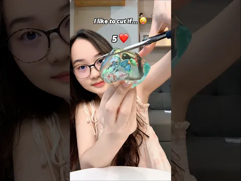 You like me to cut this? 🫣😜