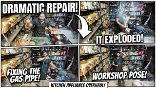 Don’t try at home 
