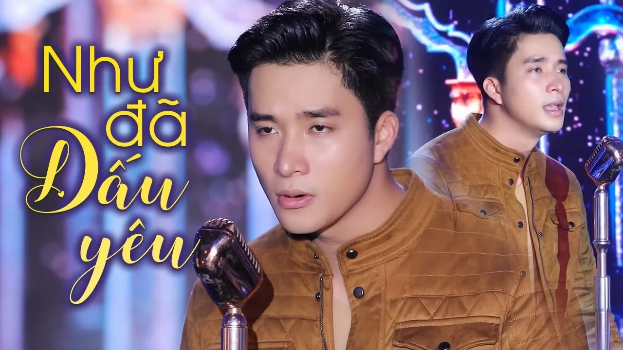 Như Đã Dấu Yêu - Mạnh Đồng | Nam Ca Sĩ Giọng Trầm Hát Bolero Nức Lòng Người Nghe