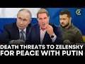 Download Lagu Zelensky ‘Threatened by Oligarchs’ if He Signed Peace Deal | Rick Sanchez \u0026 Xavier Moreau | CLRCUT