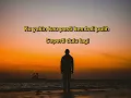 Download Lagu KAMU TAK SENDIRI - MERPATI BAND (KARAOKE / NO VOCAL ) INSTRUMENTAL / ORIGINAL MUSIK