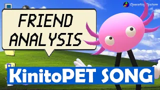 FRIEND ANALYSIS