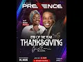 Lagu In His Presence End Of The Year Thanksgiving With Bidemi Olaoba \u0026 Yinka Alaseyori