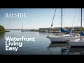Modern Luxury Townhome Waterfront Community with Marina Access on Kent Island