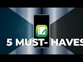 Top 5 Note-Taking Apps You Must Try