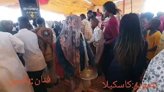 الفنان التراثي ياسين 