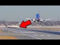 Close Call At Chicago Midway Caught On Camera