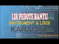 Download Lagu LIR PEDOTE BANYU KARAOKE INSTRUMEN BOSSANOVA JAZZ