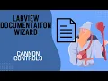 LabVIEW Documentation Wizard