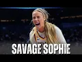 Sophie Cunningham gives savage response to media following boos at WNBA game