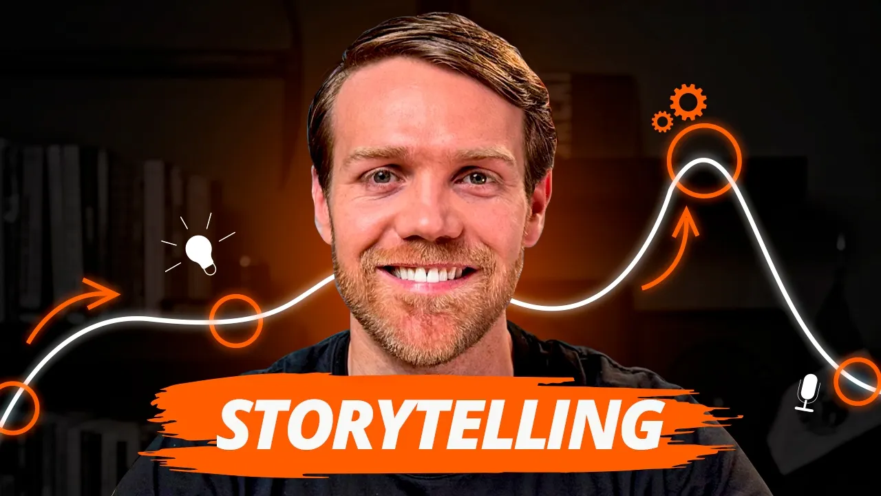 Storytelling | Qué es y Cómo usarlo para VENDER MÁS