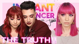 REACTING TO MY ELIMINATION!! | WHAT INSTANT INFLUENCER DIDN'T SHOW | MY STORY #INSTANTINFLUENCER