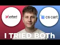 Yo Kart vs CS Cart Review - Still Good