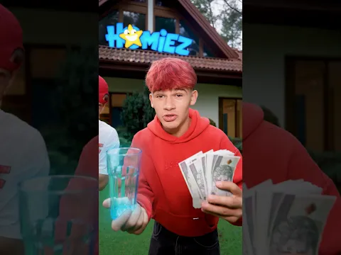 napełnisz szklankę wodą = wygrywasz 500 złoty 💸