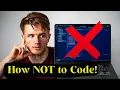 NEVER WRITE CODE LIKE THIS 5 Most Common Mistakes