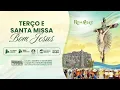 Download Lagu Terço do Bom Jesus e Missa na TV APARECIDA direto do Santuário do Bom Jesus - 19/07/2025 - 06h30
