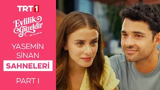 Yasemin ve Sinan'ın Aşk Serüveni - Evlilik Güzeldir @evlilikgüzeldirtrt