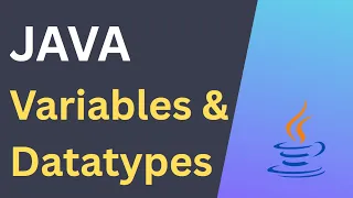 Java Tutorial A Visual Guide to Variables