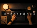 Hyperfocus Music 90 Min Focus Sprint Deep Work Flow State