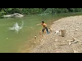 Download Lagu fishing ancient fishing techniques,fishing with worms  Highland boy Khai carp fishing for sale.