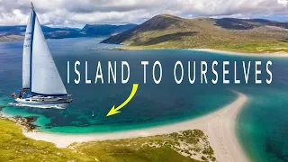 SAILING REMOTE Outer Hebrides | Sailing Florence Around Britain – Ep.189