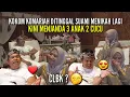 Download Lagu KOKOM KOMARIAH DITINGGAL SUAMI MENIKAH LAGI | KINI MENJANDA 3 ANAK 2 CUCU | PART-2 CLBK⁉️ 🤭😍