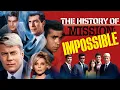 Mission Impossible 1966 Lawsuits Firings And Cast Disputes