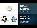 03.11.2024 - Highlights - Schweinfurt Mighty Dogs vs. HC Landsberg Riverkings