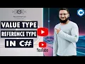 Value Type And Reference Type In C Stack VS Heap In C Struct VS Class In C