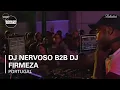 Download Lagu DJ Nervoso b2b DJ Firmeza Boiler Room \u0026 Ballantine's Stay True Portugal DJ Set