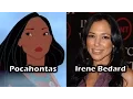 Download Lagu Characters and Voice Actors - Pocahontas
