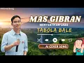 TABOLA BALE – Silent Open Up | Cover Vokal Mas Gibran ( Ai Cover Song )