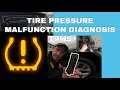 Ultimate Guide BMW Tire Pressure Malfunction Diagnosis and TPMS Repair