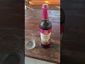 Download Lagu TRYING INDONESIAN 🇮🇩 WINE ANGGUR MERAH IN BALI #SHORTS