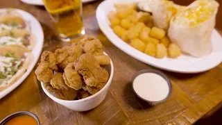 Chicago s Best Trick or Eat Parkside Pub Grill