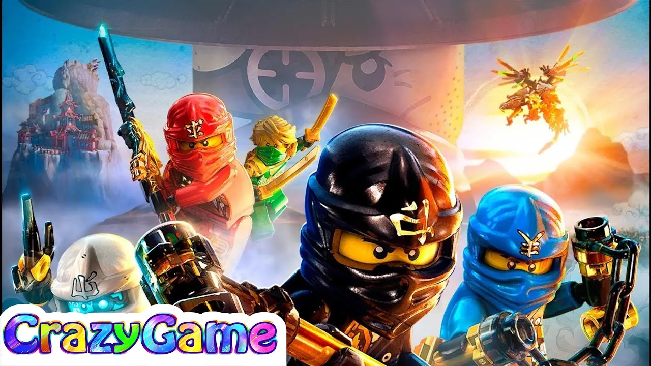 LEGO Ninjago: Shadow of Ronin is available now on Nintendo 3DS and PS Vita* There is a new threat in. 