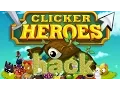 Clickers Heroes Hack - Level 22000 How to Hack Save game editor