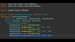 Java simple calculator program w GUI Calculator program in java swing