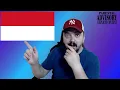 Download Lagu i React to Indonesia Rapper RHOSY SNAP - RAP MONSTER