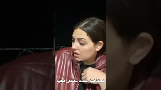 بسنت سليمان   اخر فيديو لايف من بلكونه منزلها واخر ماقلت     دندنها