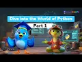 What is Python 5Ws of Python Explained for Kids BrightBYTES Coding Basics