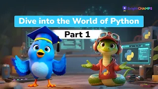What is Python 5Ws of Python Explained for Kids BrightBYTES Coding Basics