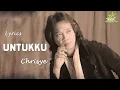 Download Lagu Chrisye - Untukku ( Lirik)